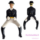 Schleich Ratsastaja Paula - Second Hand