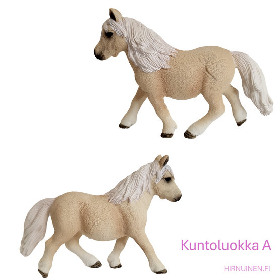 Schleich Shetlanninponi Tamma - Second Hand