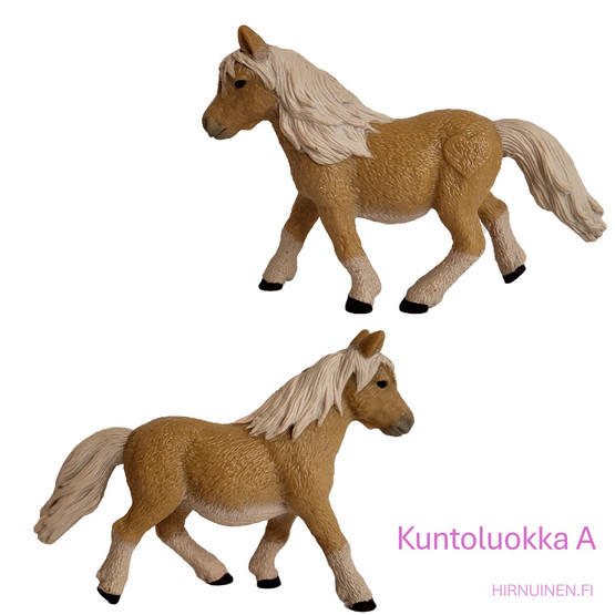 Schleich Shetlanninponi Tamma - Second Hand