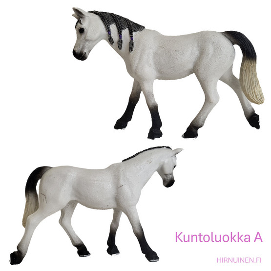 Schleich Arabi hevonen Tamma 13908 - Second Hand