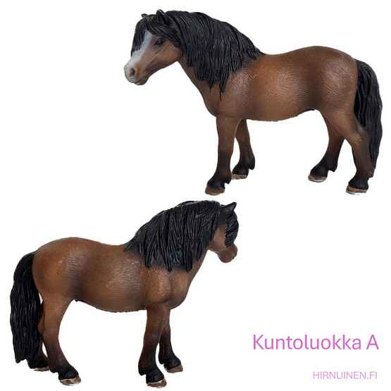 Schleich Dartmoor poni Tamma 13651  - Second Hand