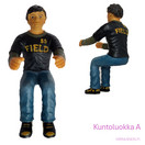 Schleich Autonkuljettaja - Second Hand