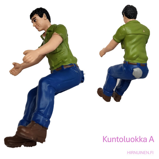 Schleich Autonkuljettaja - Second Hand