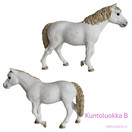Schleich Dartmoorinponi Tamma - Second Hand