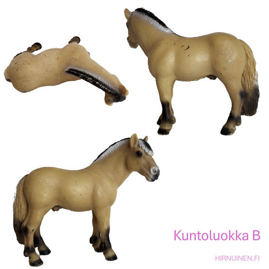 Schleich Vuonohevonen Ruuna 13250 - Second Hand