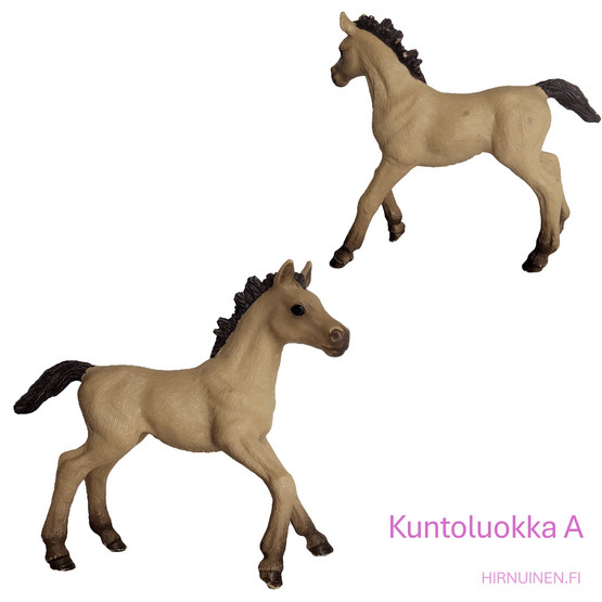 Schleich Varsa Englannin täysverinen - Second Hand
