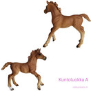 Schleich Varsa Englannin täysverinen2 - Second Hand