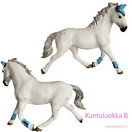 Schleich Kilpahevonen Tamma - Second Hand