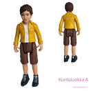 Schleich Poika - Second Hand