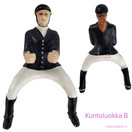 Schleich Ratsastaja - Second Hand