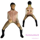 Schleich Ratsastaja - Second Hand