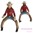 Schleich Lännenratsastaja - Second Hand