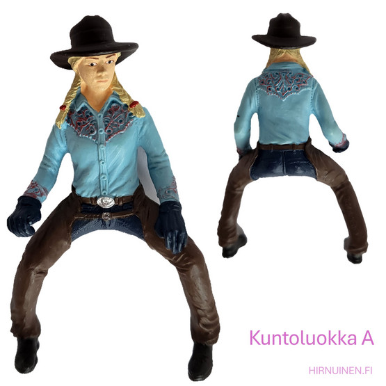 Schleich Lännenratsastaja - Second Hand