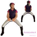 Schleich Ratsastaja - Second Hand