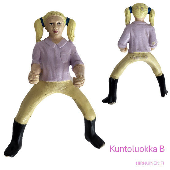 Schleich Ratsastaja - Second Hand