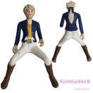 Schleich Ratsastaja - Second Hand