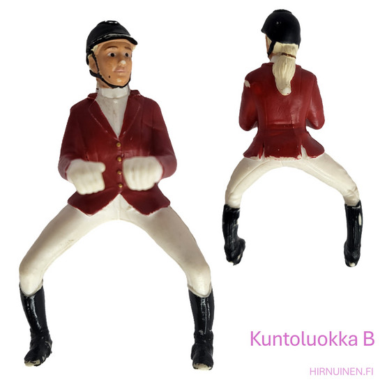 Schleich Ratsastaja - Second Hand