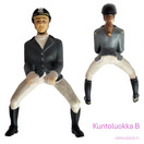 Schleich Ratsastaja Aada - Second Hand