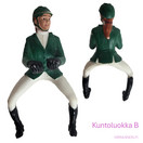 Schleich Ratsastaja Alina - Second Hand