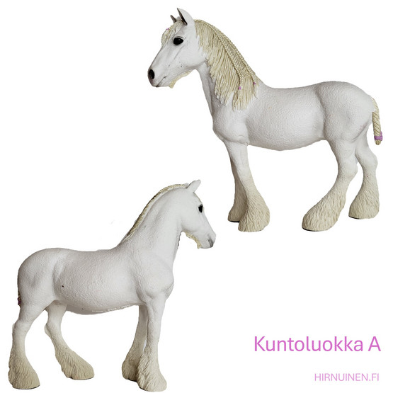 Schleich Shiren hevonen Tamma - Second Hand