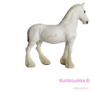Schleich Shiren hevonen Tamma - Second Hand