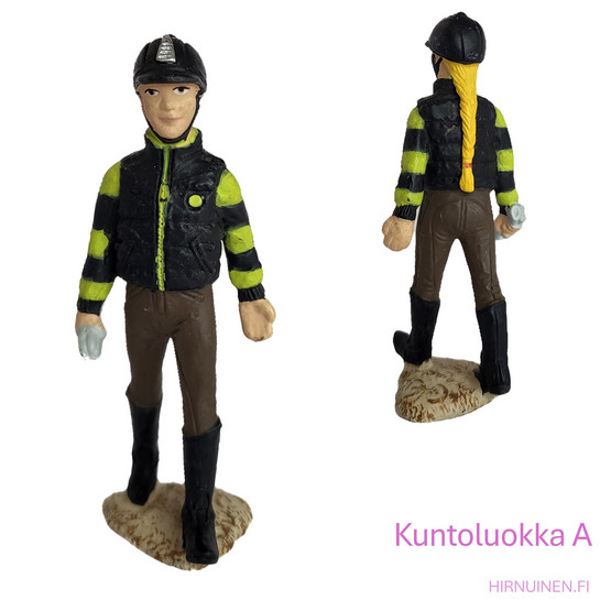 Schleich Tyttö 13455 - Second Hand