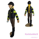 Schleich Tyttö 13455 - Second Hand