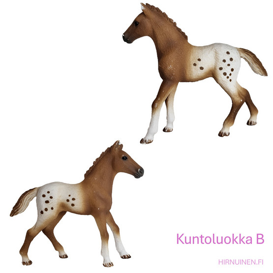 Schleich Varsa Appaloosa - Second Hand