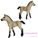 Schleich Varsa Arabi - Second Hand