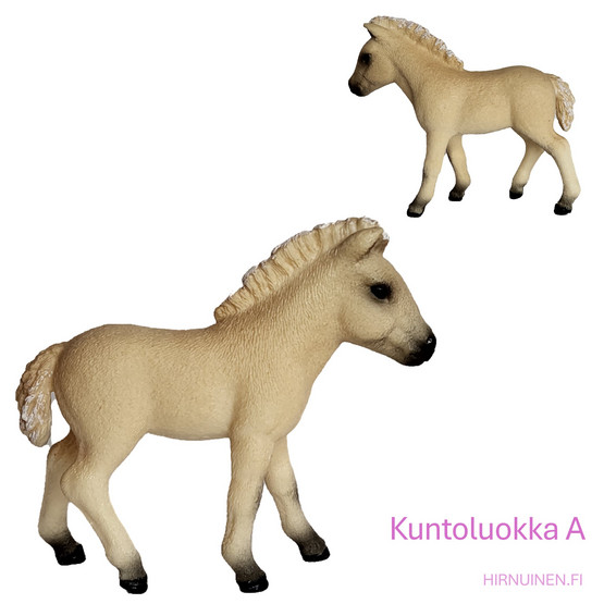 Schleich Varsa Vuonohevonen 13755 - Second Hand