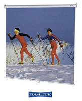 Da-Lite Class-Rite 178x178 cm