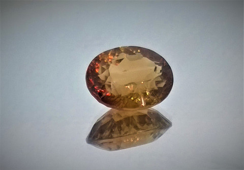 Imperial topaz 7,2ct