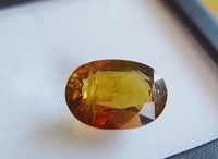 Andalusiitti / andalusite 17,4ct
