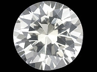 pyöreä briljantti  safiiri 4,9mm ,  kuvallisella aitoustodistuksella