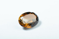 Imperial topaz ovaali 16mm bicolour