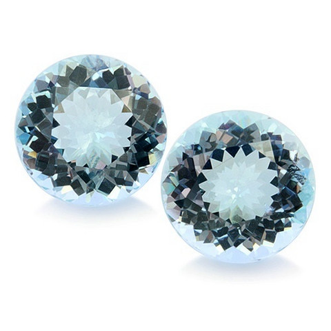 akvamariini   pari 6,3mm