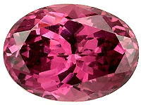 Rhodoliitti granaatti 1ct / VVS