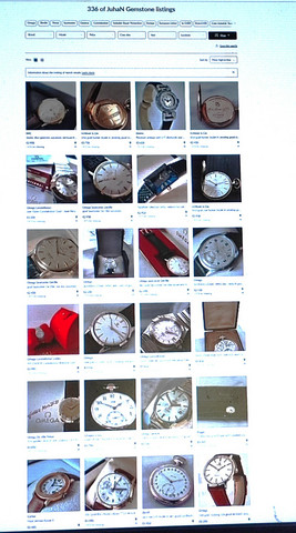 Vintage arvokellot / merkkikellot