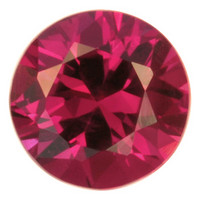 ( 470) briljantti rubiini 2,1mm/ VVS