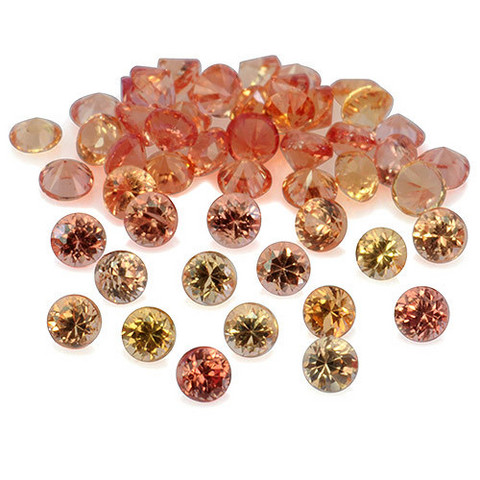 (456) Kirkas   1,2mm safiiri