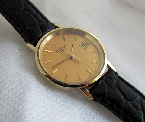 Tissot kellot