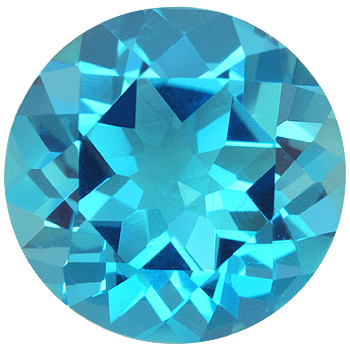 Topaasi 10mm, sky blue