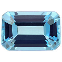 Topaasi 6 x 4mm , smaragdi hionta