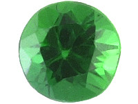 chrome tourmaline 2mm