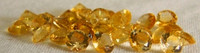 citriinit 4mm / VVS