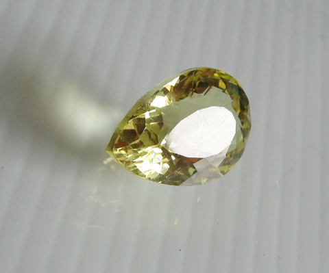 Lemon quartz 12ct