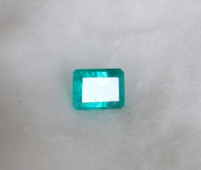 Smaragdin värinen quartz 1,4ct