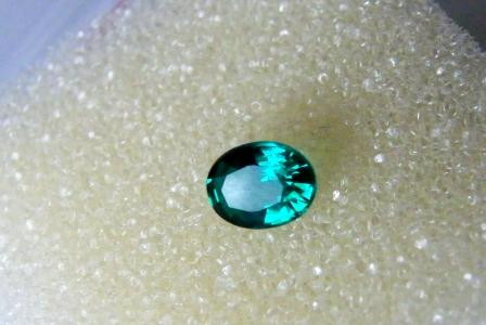 Smaragdi 0,75ct / VS