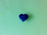 LAPIS sydän 1ct