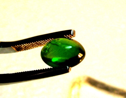 Kromi Diopsiidi 1,3ct